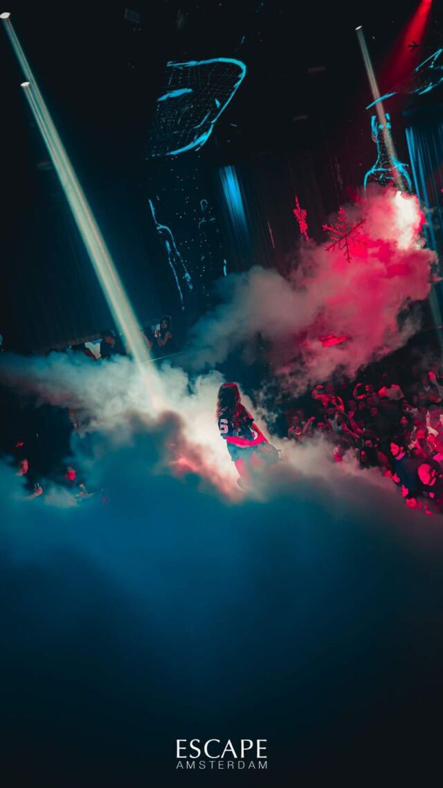 🚨 MARK YOUR CAL 📅 Escape DATES are ON:
- Nov 23 
- Dec 21 
- Jan 25
See you on the dancefloor 💃🕺